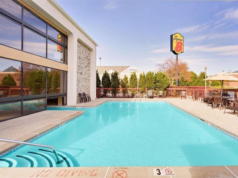 Super 8 By Wyndham Hermitage Νάσβιλ Εξωτερικό φωτογραφία