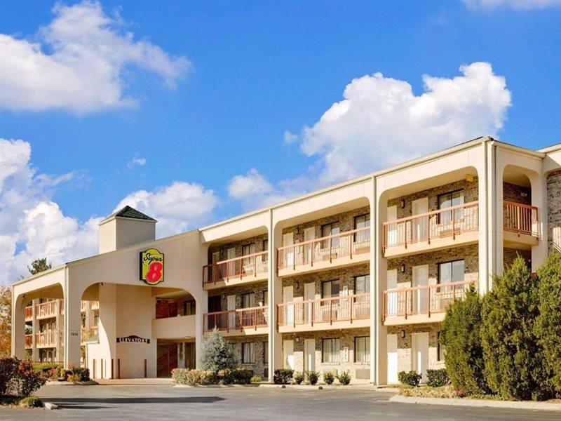 Super 8 By Wyndham Hermitage Νάσβιλ Εξωτερικό φωτογραφία