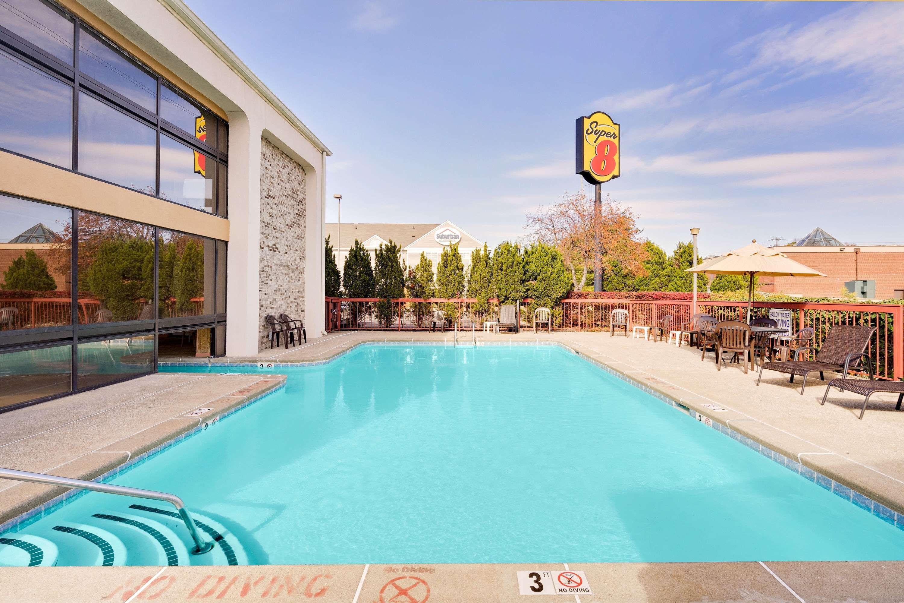 Super 8 By Wyndham Hermitage Νάσβιλ Εξωτερικό φωτογραφία