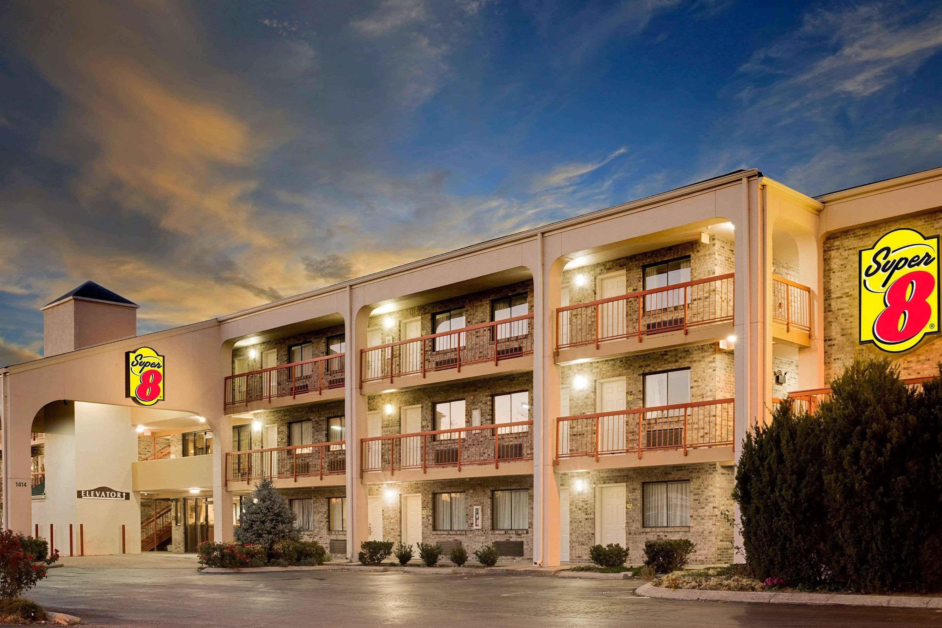 Super 8 By Wyndham Hermitage Νάσβιλ Εξωτερικό φωτογραφία