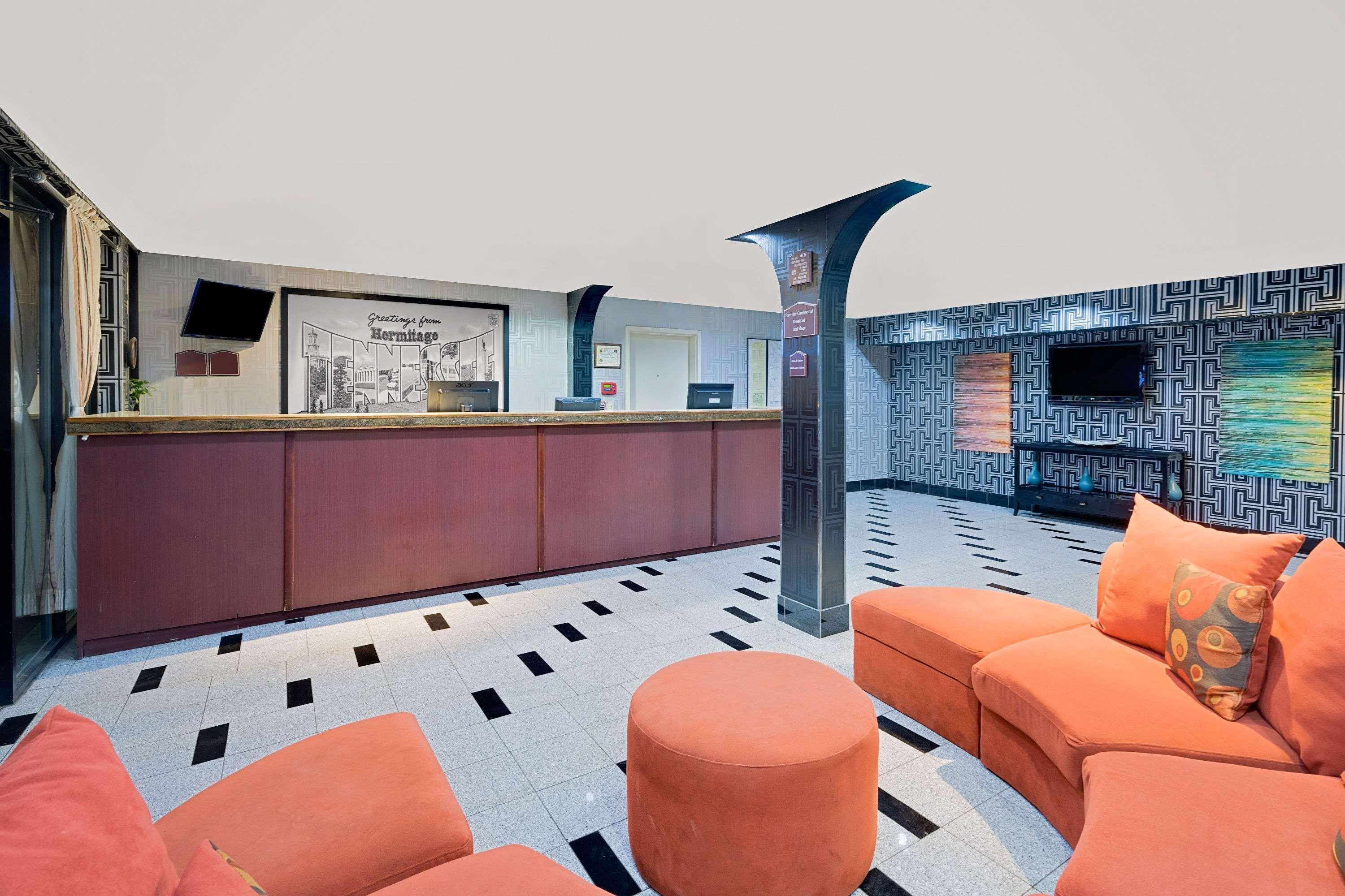 Super 8 By Wyndham Hermitage Νάσβιλ Εξωτερικό φωτογραφία