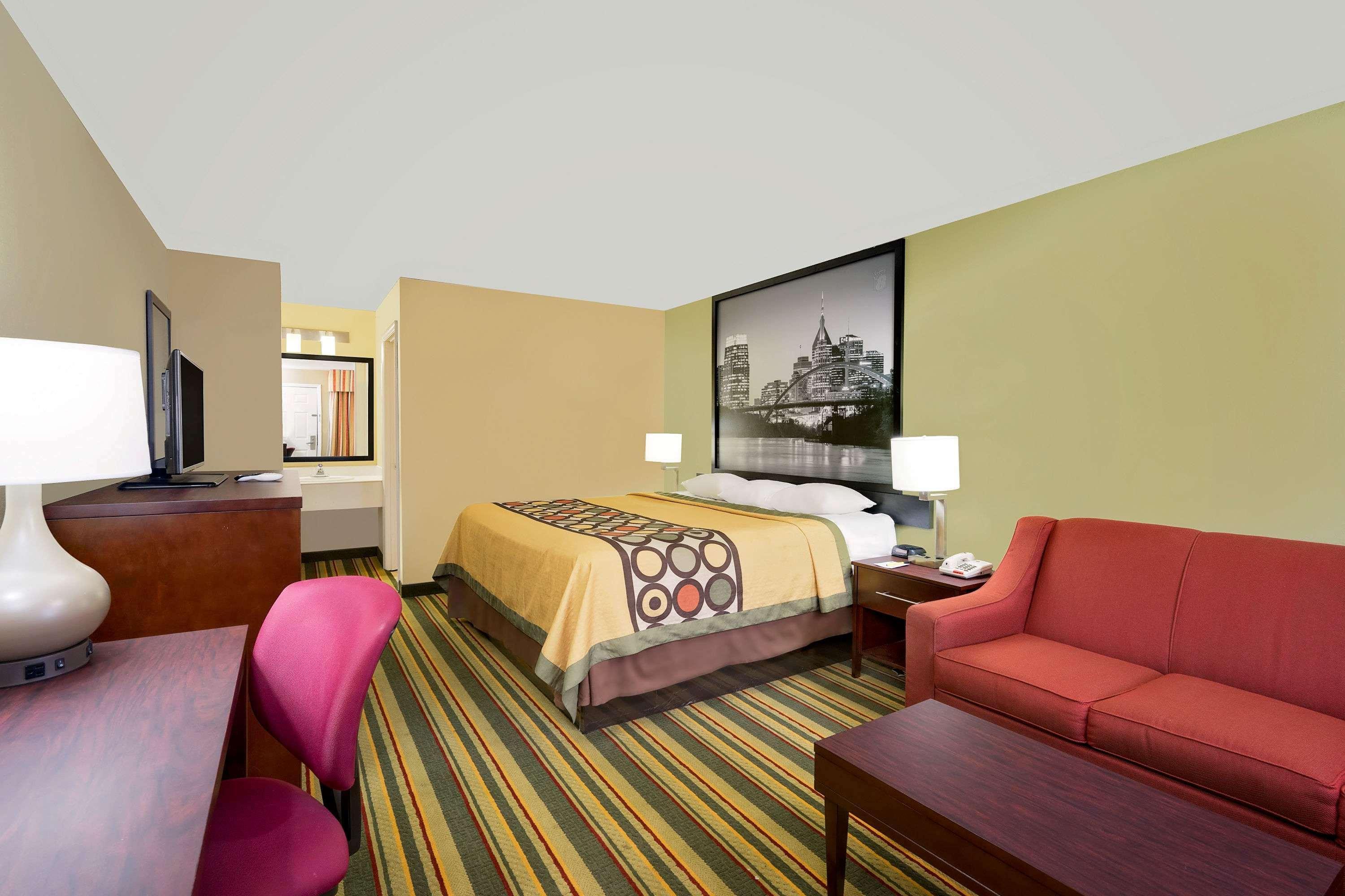 Super 8 By Wyndham Hermitage Νάσβιλ Εξωτερικό φωτογραφία