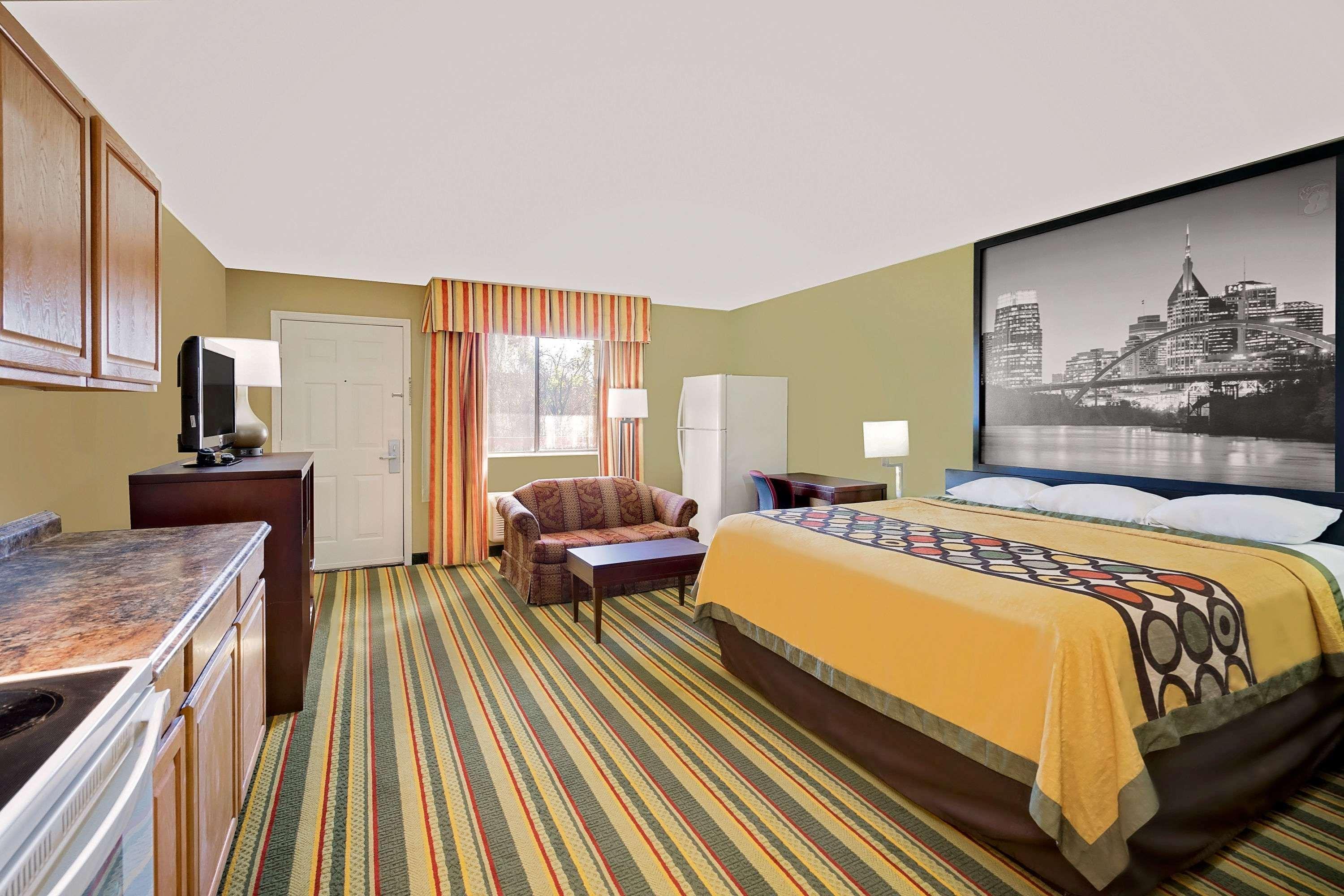 Super 8 By Wyndham Hermitage Νάσβιλ Εξωτερικό φωτογραφία